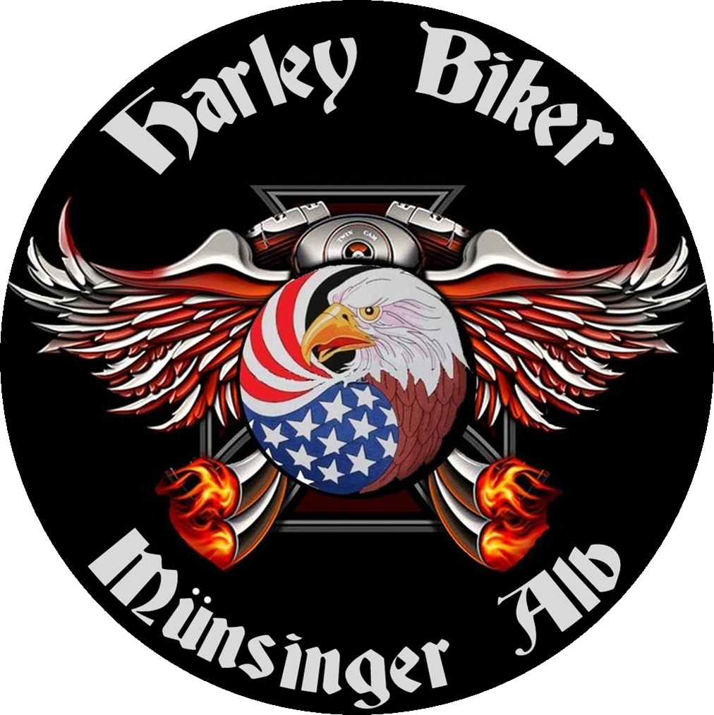 Harley Davidson Muensinger Alb
